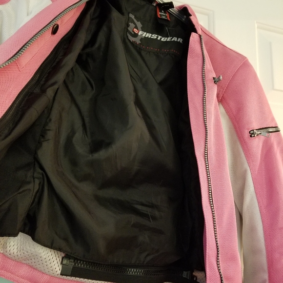 Motorcycle jacket size S - Picture 2 of 3
